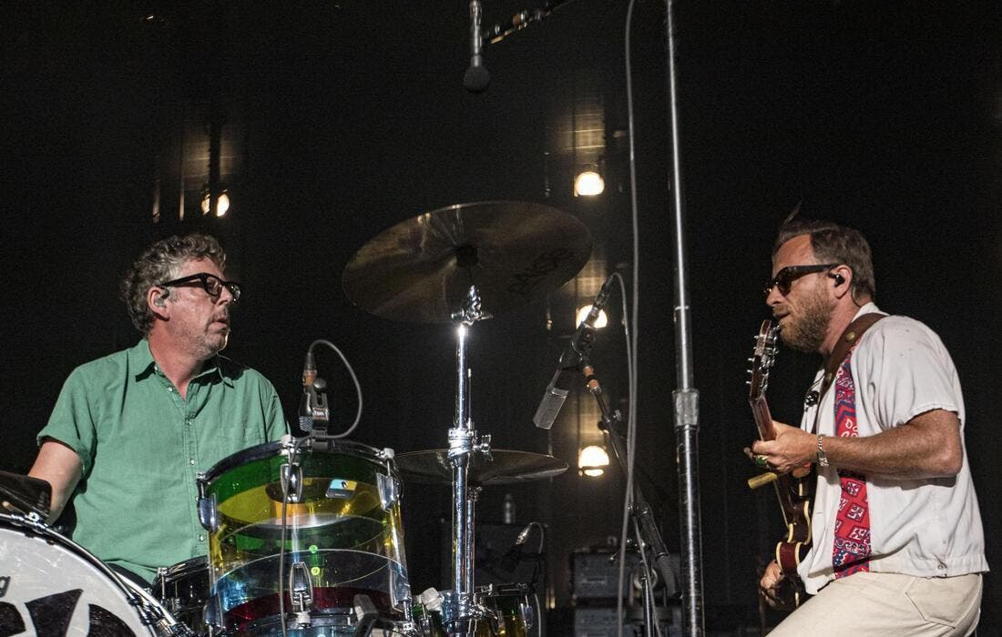 Promotional image for The Black Keys tickets