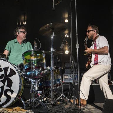 Promotional image of The Black Keys