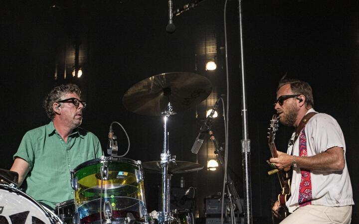 The Black Keys with Eddie 9V tickets in Newport (MegaCorp Pavilion