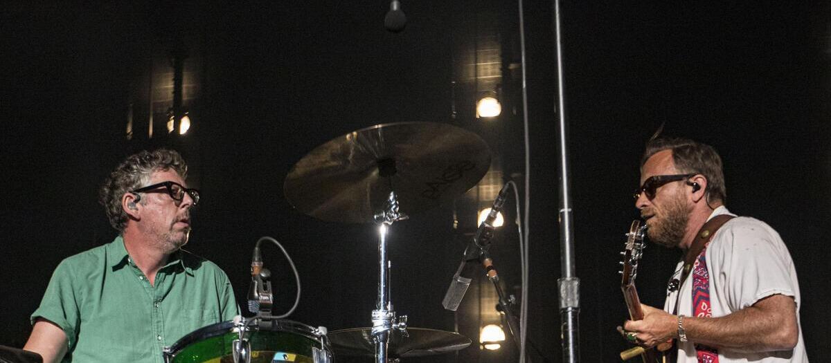 The Black Keys live — The Colosseum At Caesars Windsor, Windsor