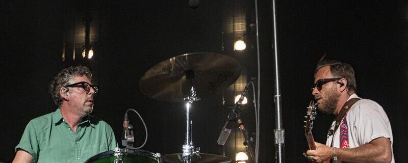 The Black Keys at Scotiabank Centre