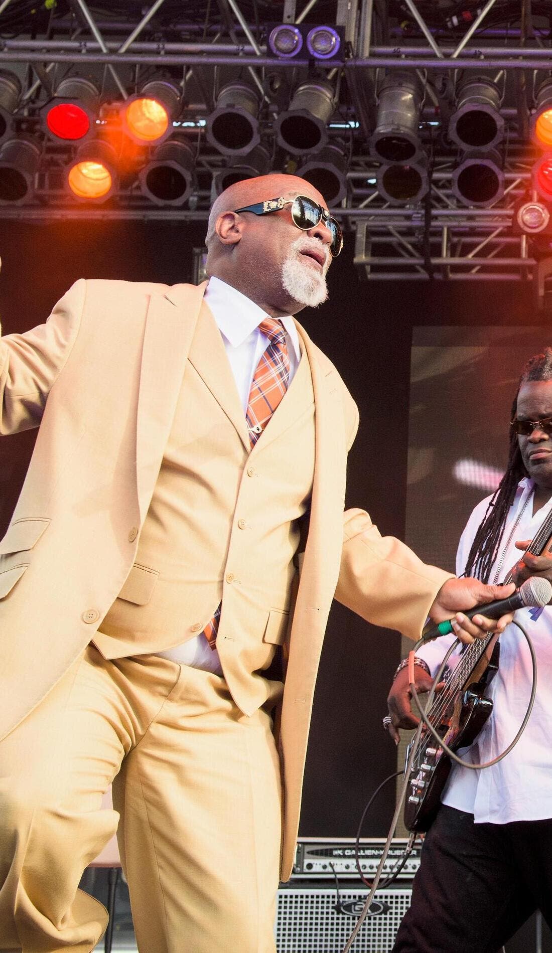 The Blind Boys of Alabama promotional image for upcoming events and ticket sales in Cleveland