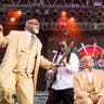 The Blind Boys of Alabama