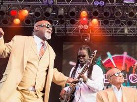 The Blind Boys of Alabama