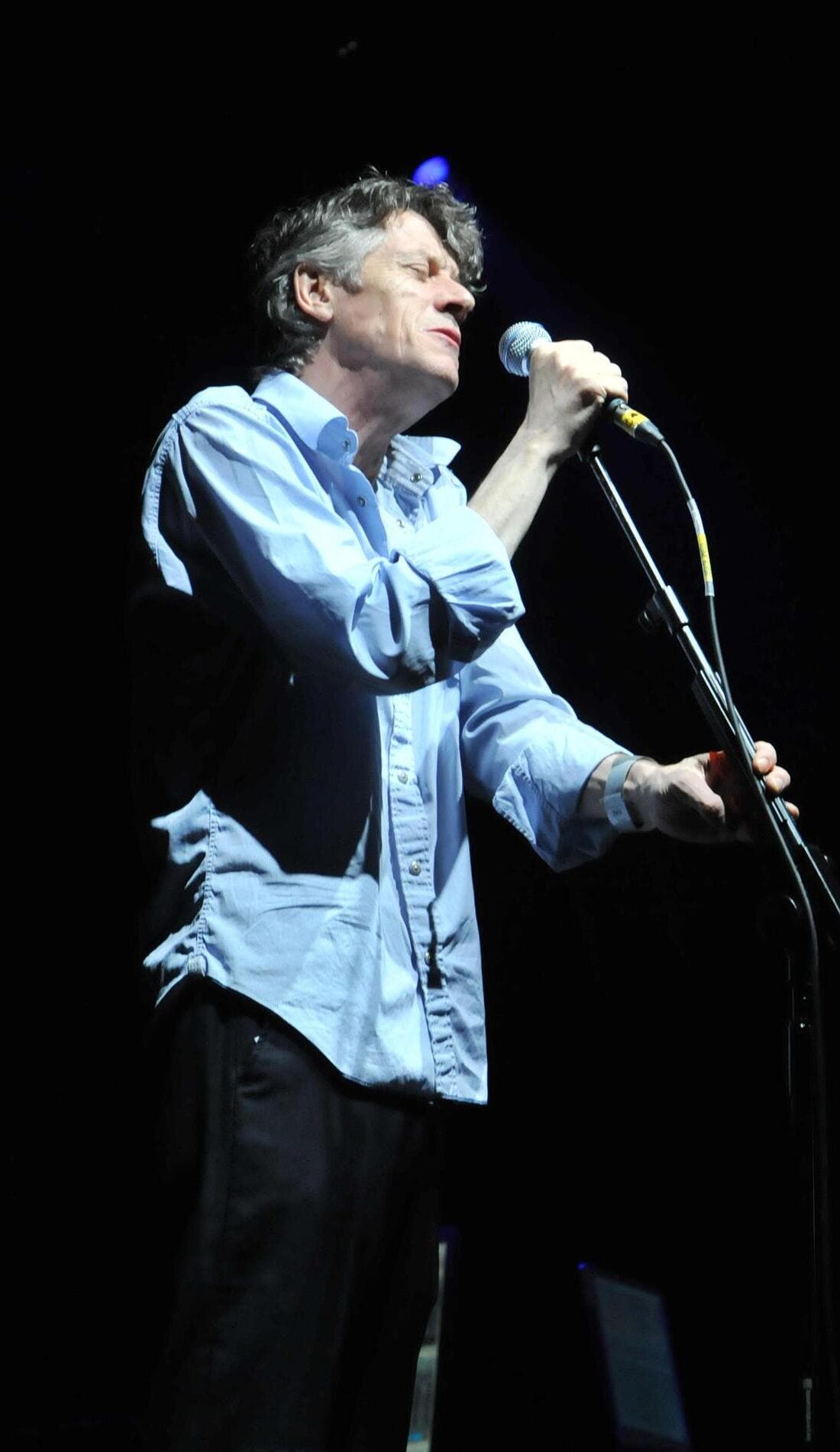 The Blue Nile promotional image for upcoming events and ticket sales