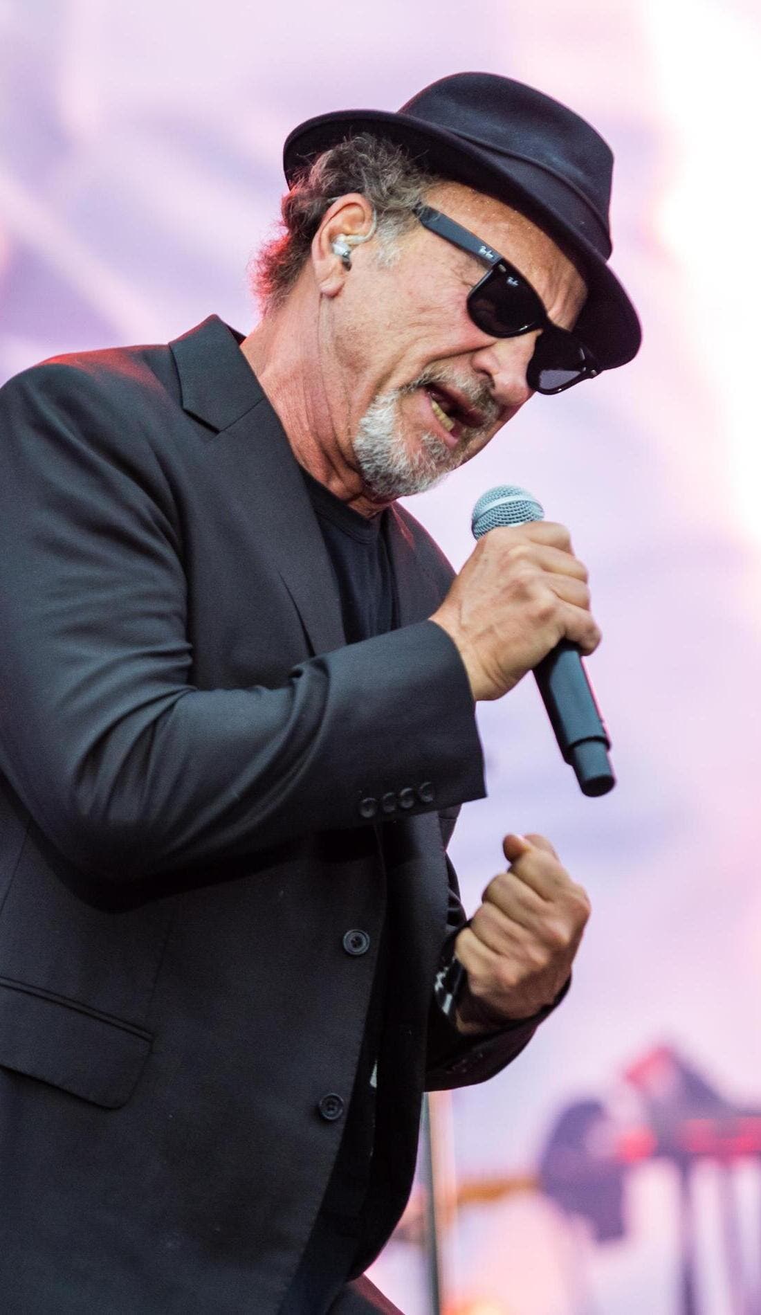 The Blues Brothers promotional image for upcoming events and ticket sales