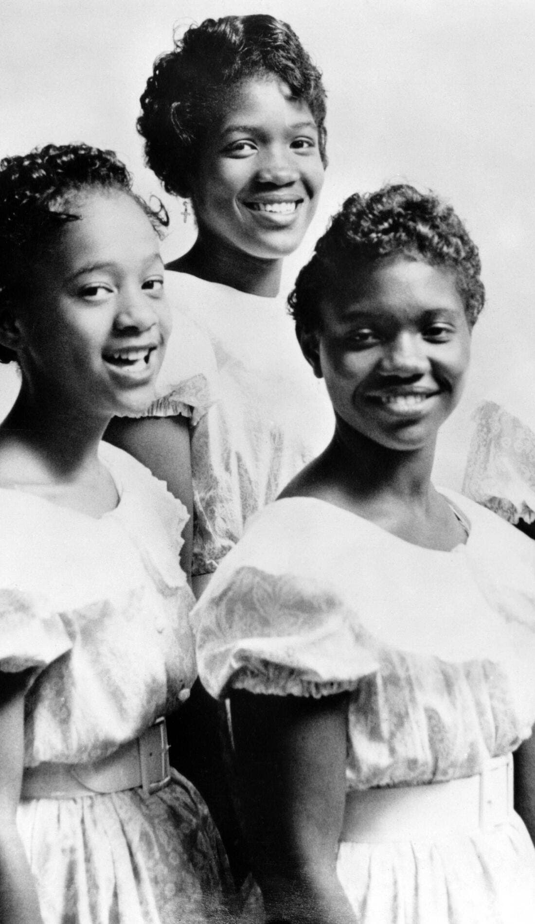 The Bobbettes promotional image for upcoming events and ticket sales