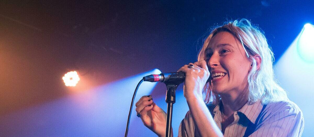 The Bobby Lees - Irving Plaza