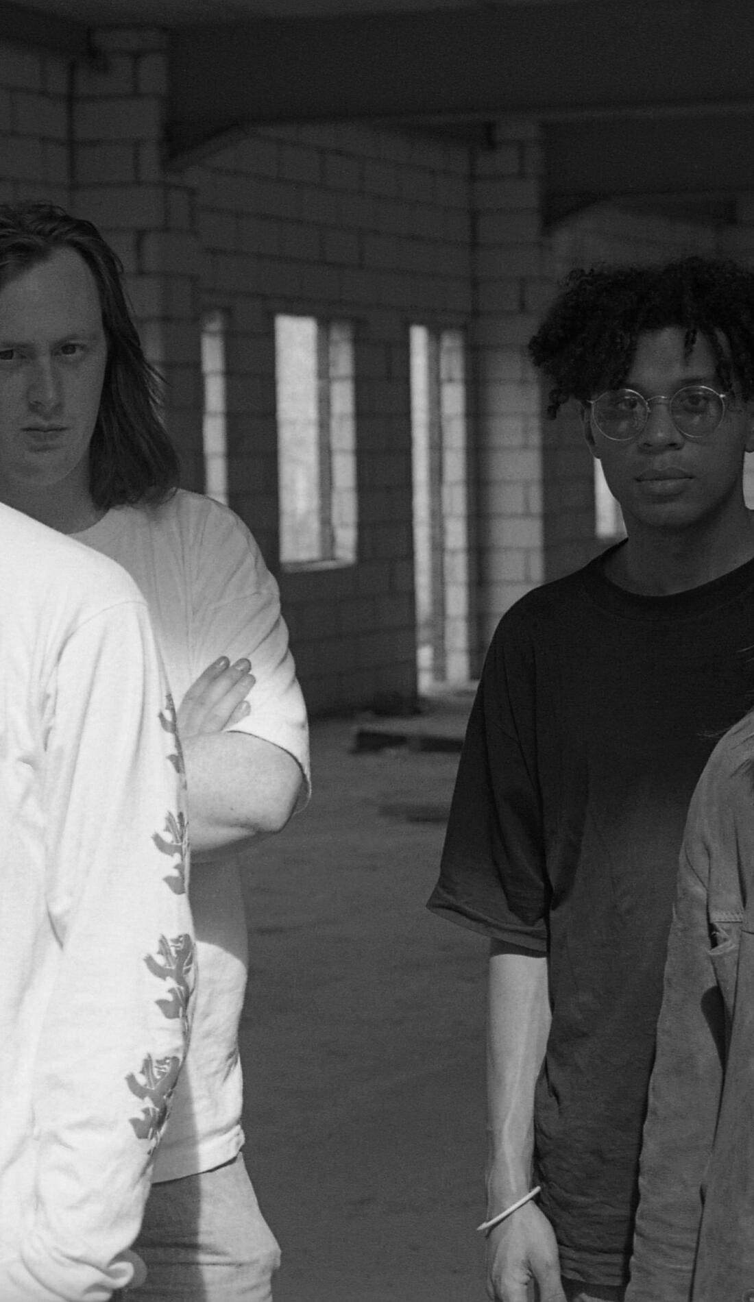 The Boo Radleys promotional image for upcoming events and ticket sales