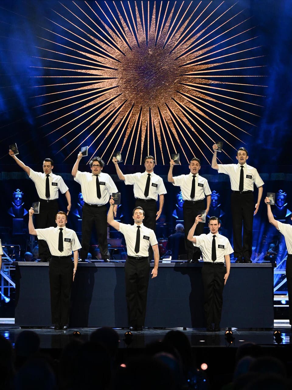 The Book of Mormon - New York at Eugene O'Neill Theatre in New York City, NY