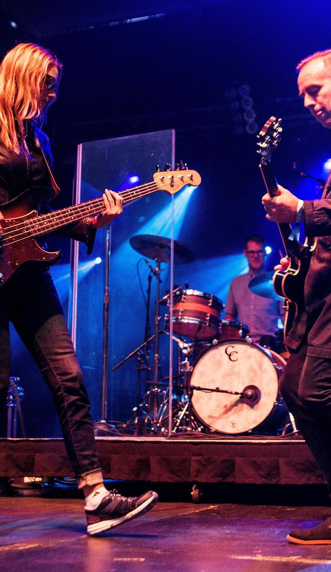 The Both promotional image for upcoming events and ticket sales