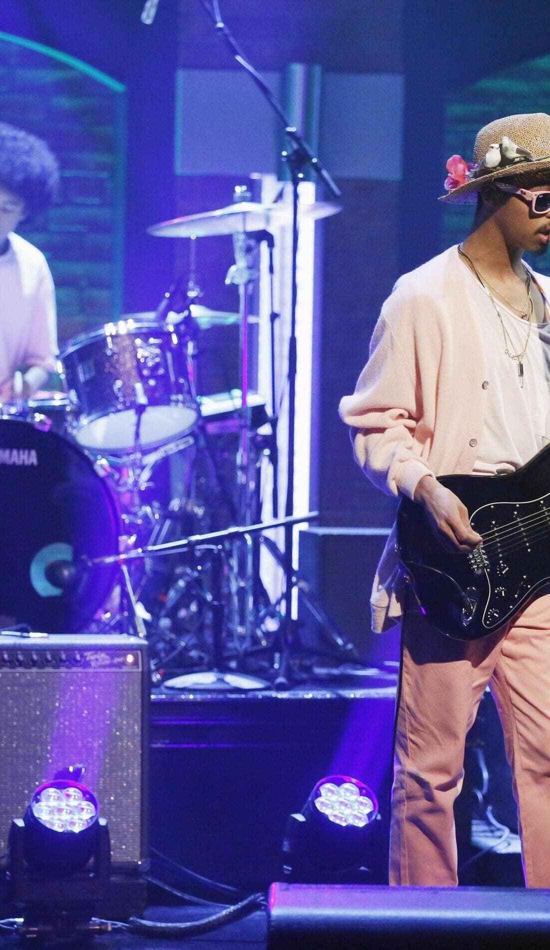 The Bots promotional image for upcoming events and ticket sales