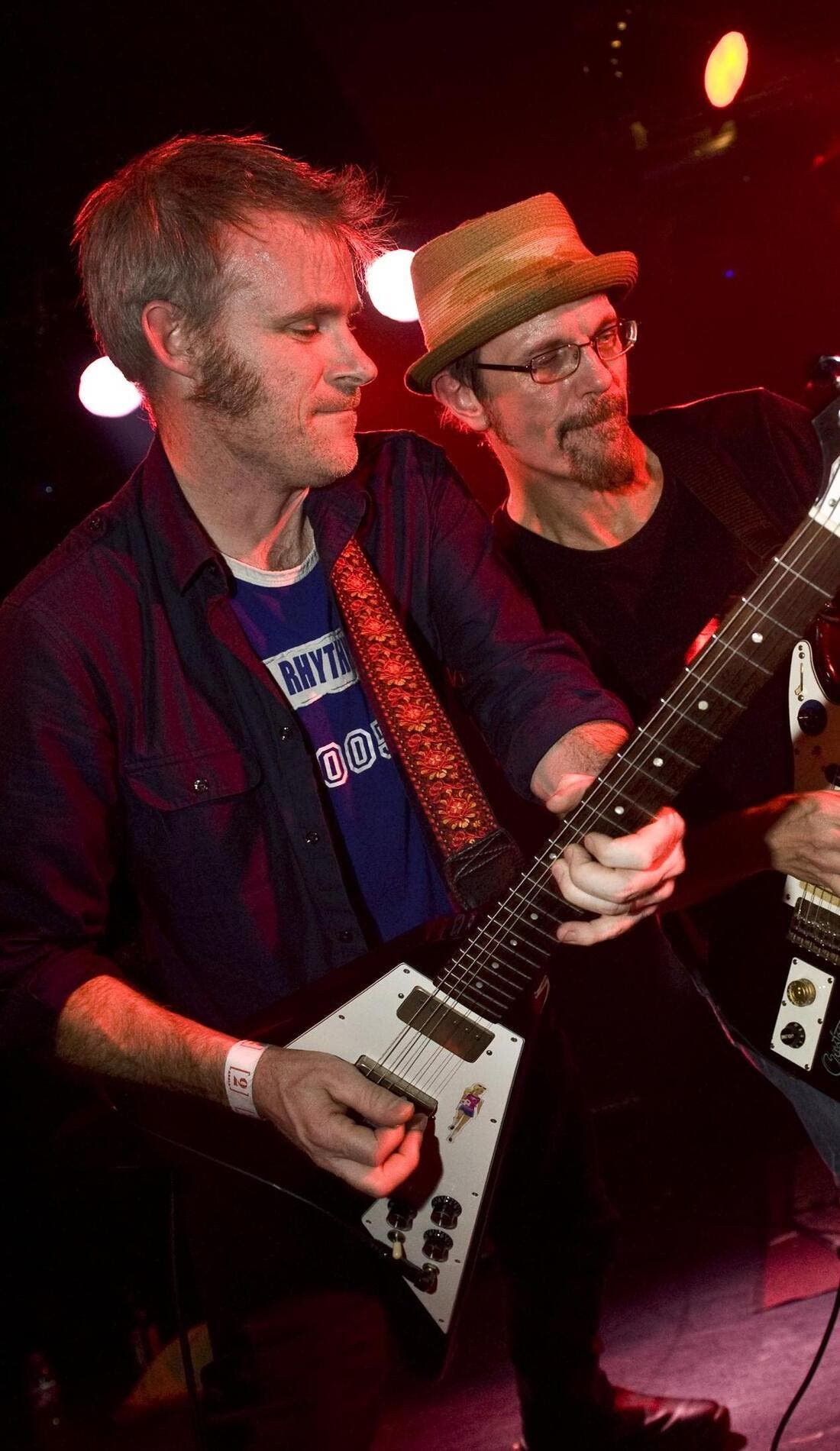 The Bottle Rockets promotional image for upcoming events and ticket sales