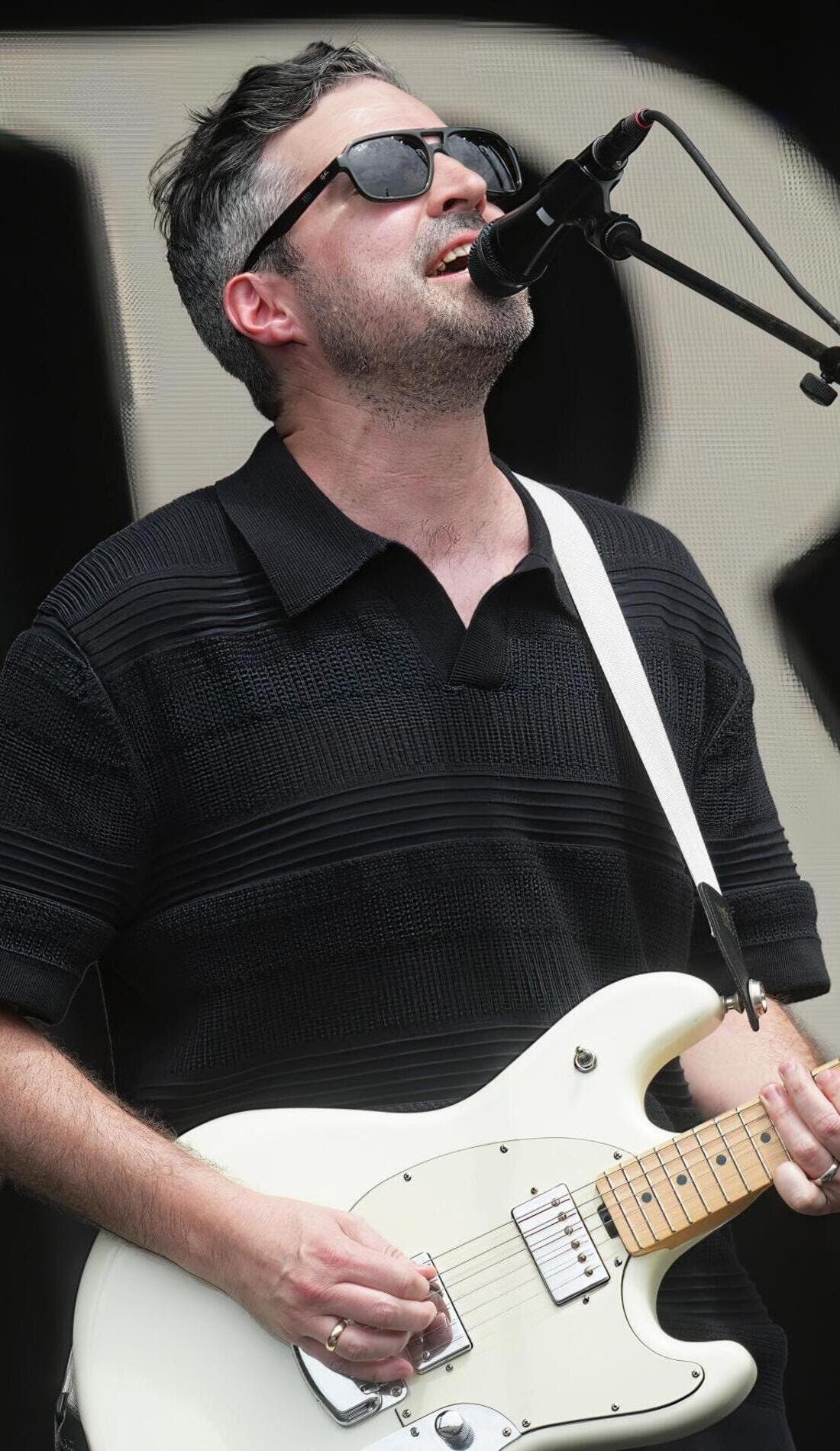 The Boxer Rebellion promotional image for upcoming events and ticket sales