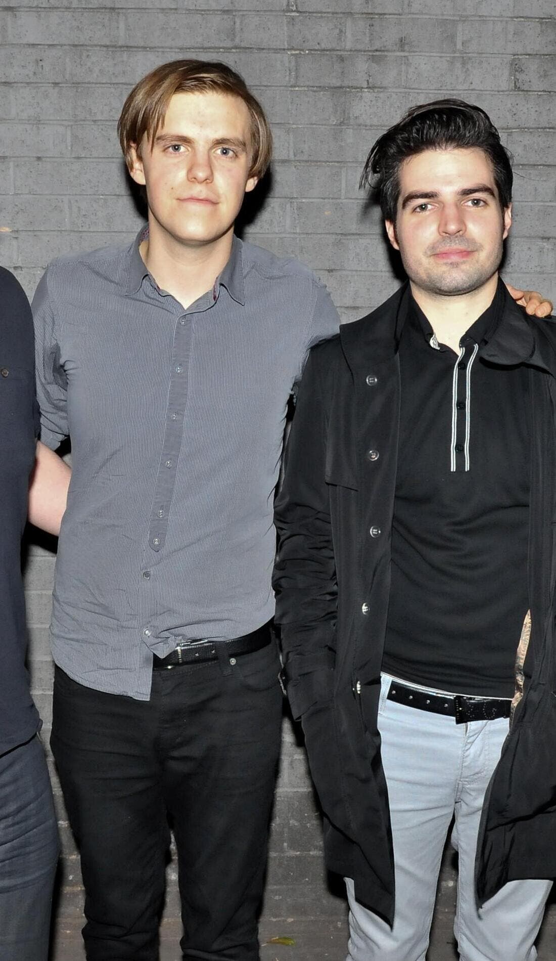 The Boxer Rebellion promotional image for upcoming events and ticket sales