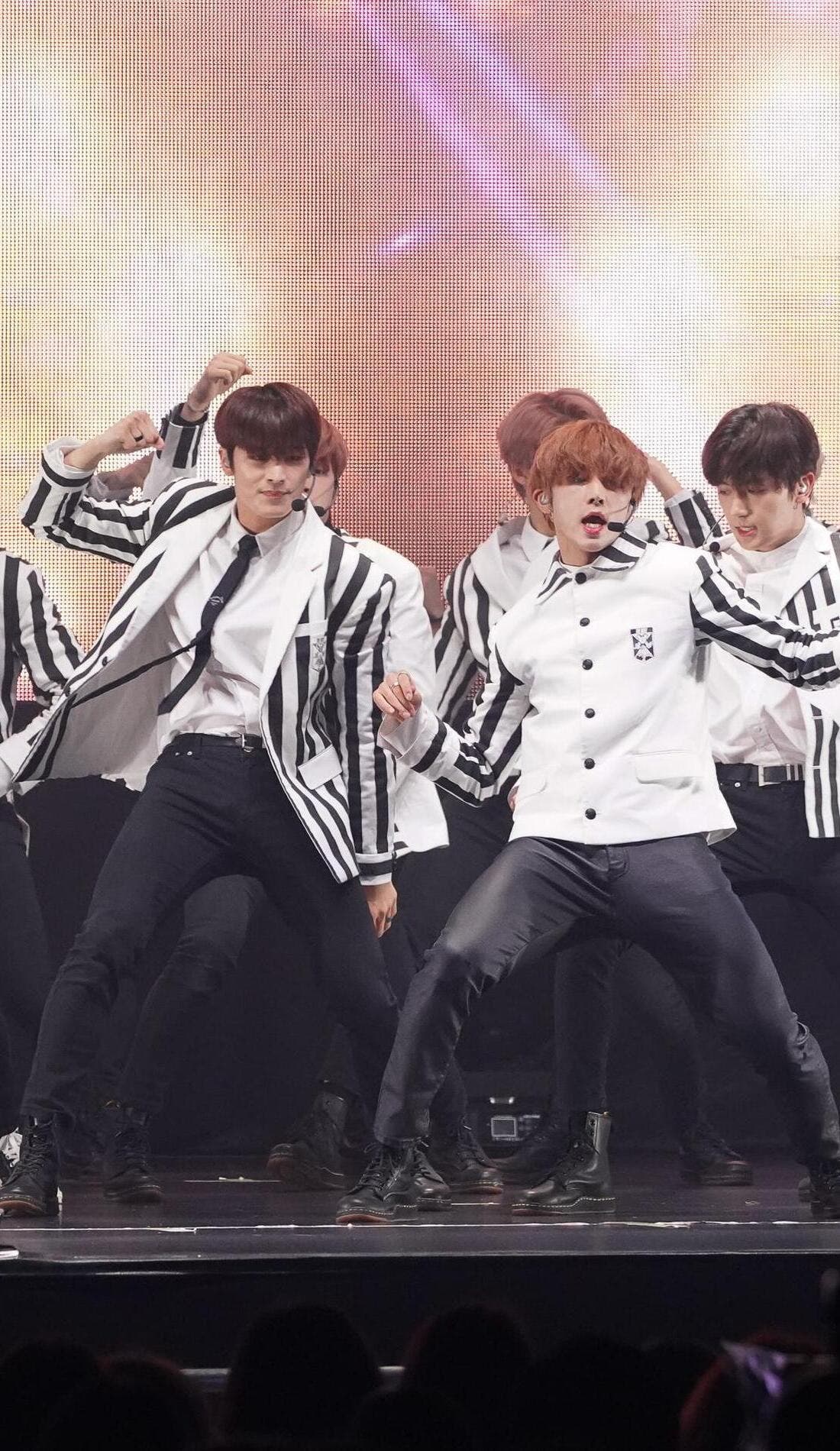 The Boyz promotional image for upcoming events and ticket sales