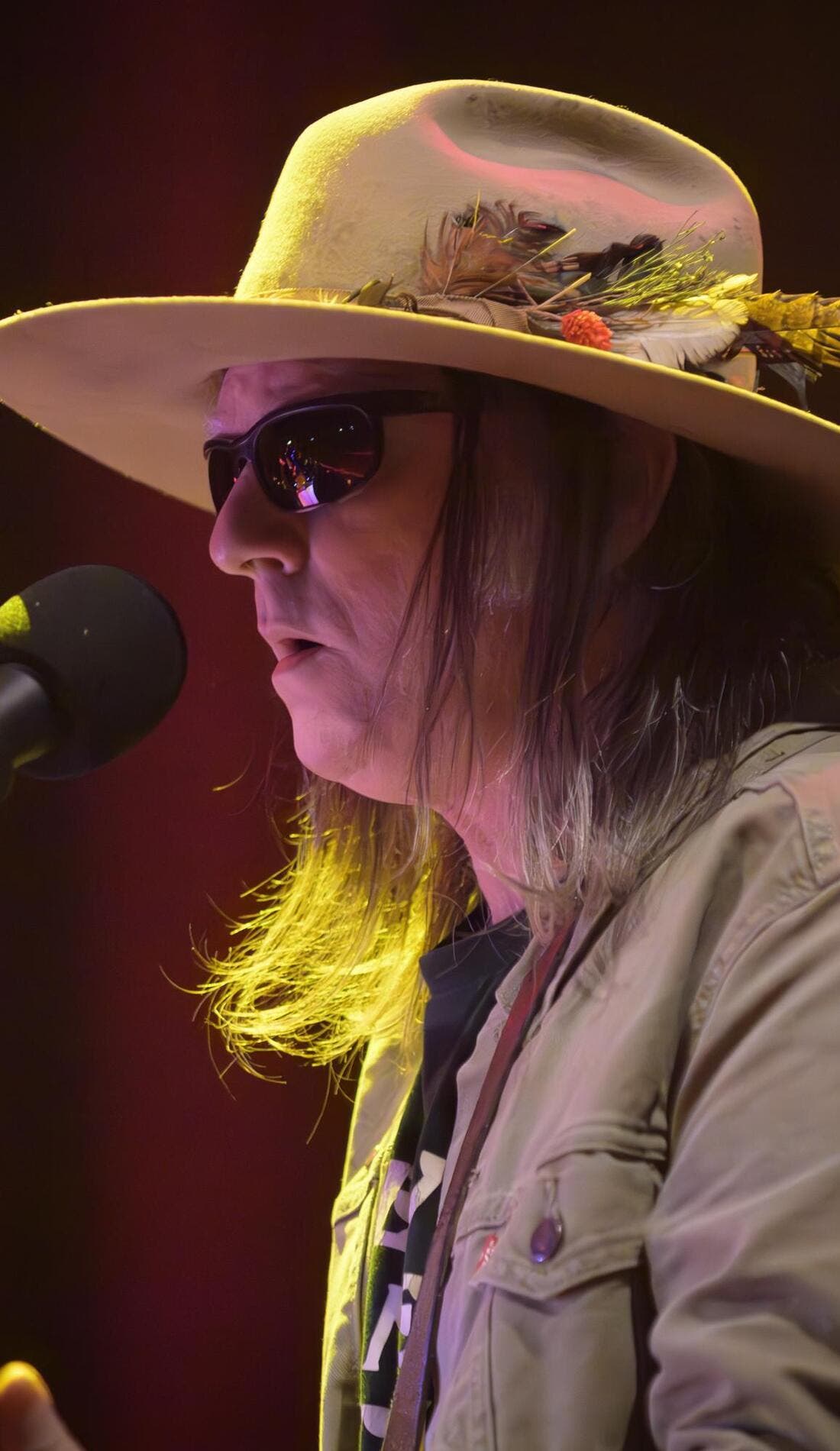 The Brian Jonestown Massacre promotional image for upcoming events and ticket sales