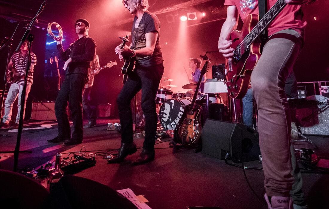 Promotional image for The Brian Jonestown Massacre tickets at The Sinclair - Cambridge on Sep 12, 2025