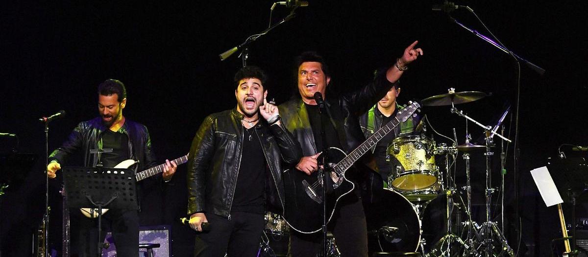 The Bronx Wanderers - South Point Hotel Casino