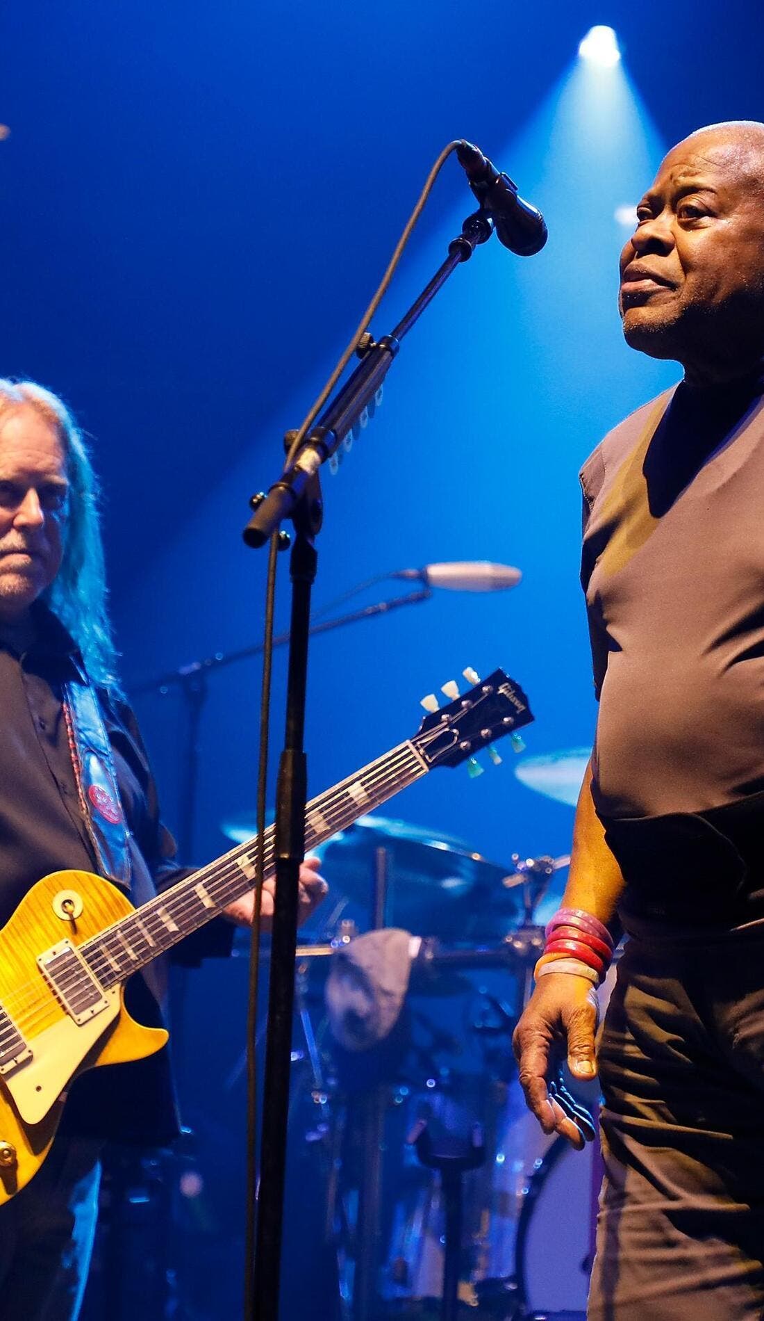 The Brothers: Allman Brothers Tribute promotional image for upcoming events and ticket sales