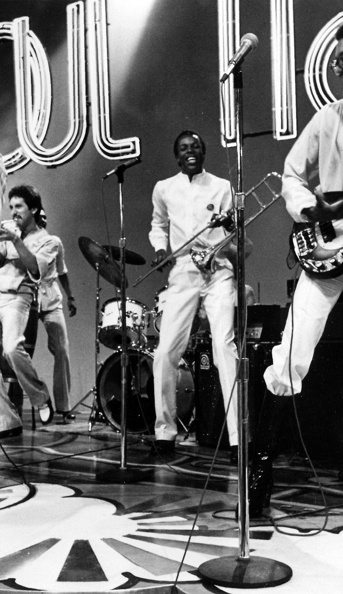 The Brothers Johnson promotional image for upcoming events and ticket sales