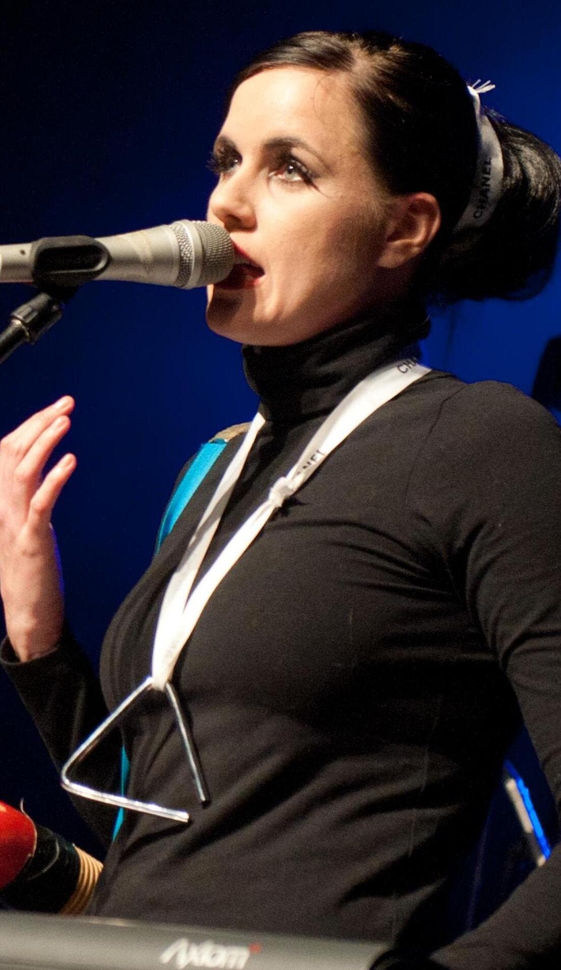 The Brunettes promotional image for upcoming events and ticket sales