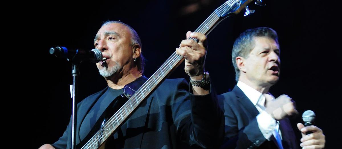 The Buckinghams - Packard Music Hall - Warren