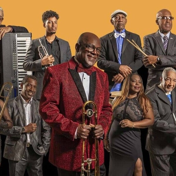 The Buena Vista Orchestra image