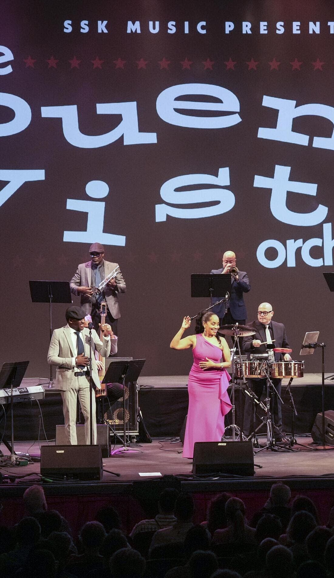 The Buena Vista Orchestra promotional image for upcoming events and ticket sales