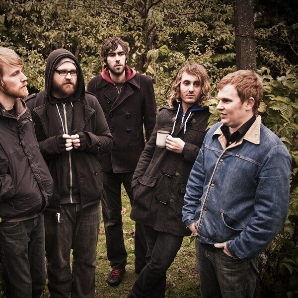 The Builders And The Butchers image