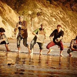 The California Honeydrops