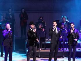 The Canadian Tenors at Casino Nova Scotia