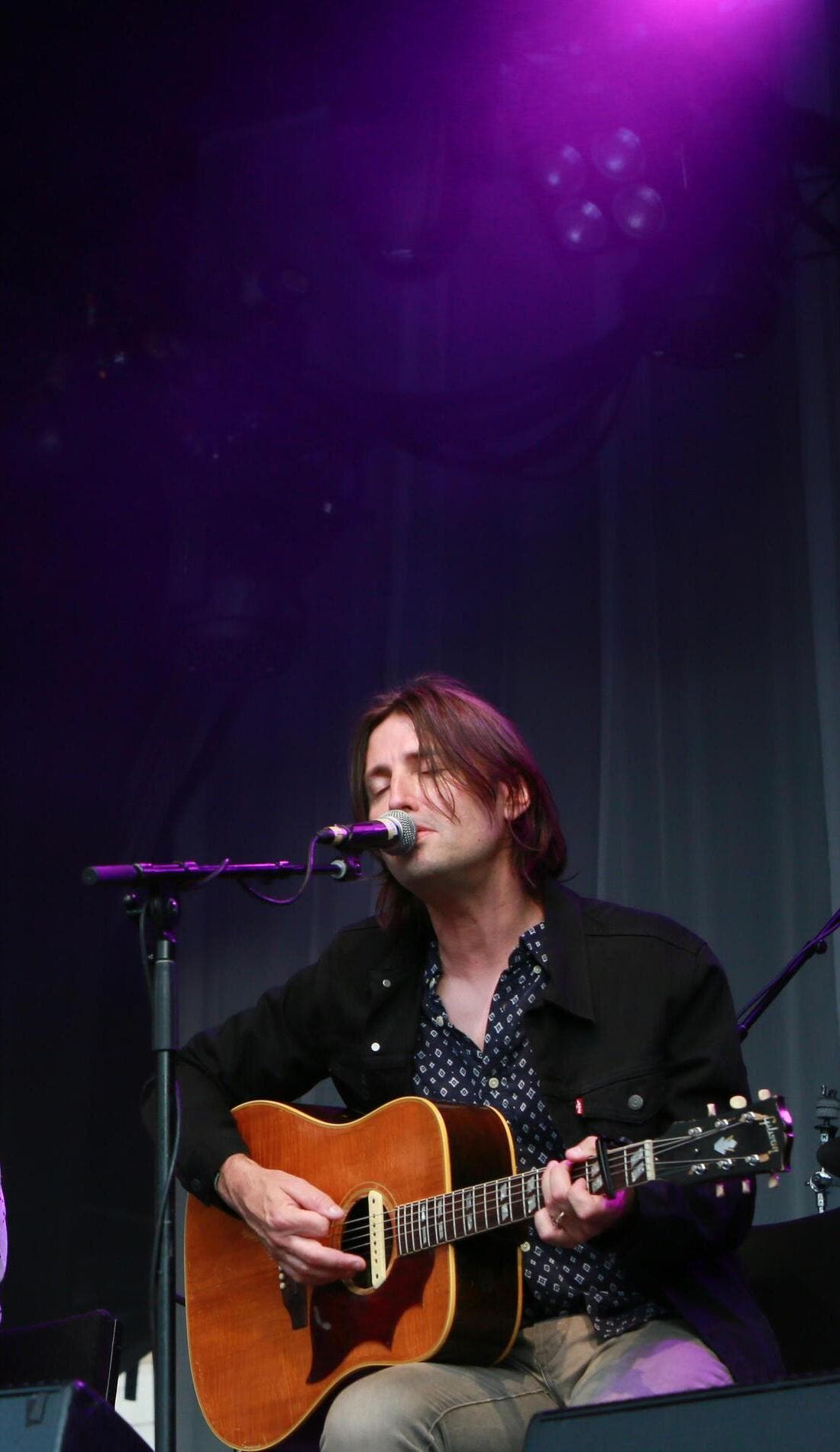 The Candles promotional image for upcoming events and ticket sales