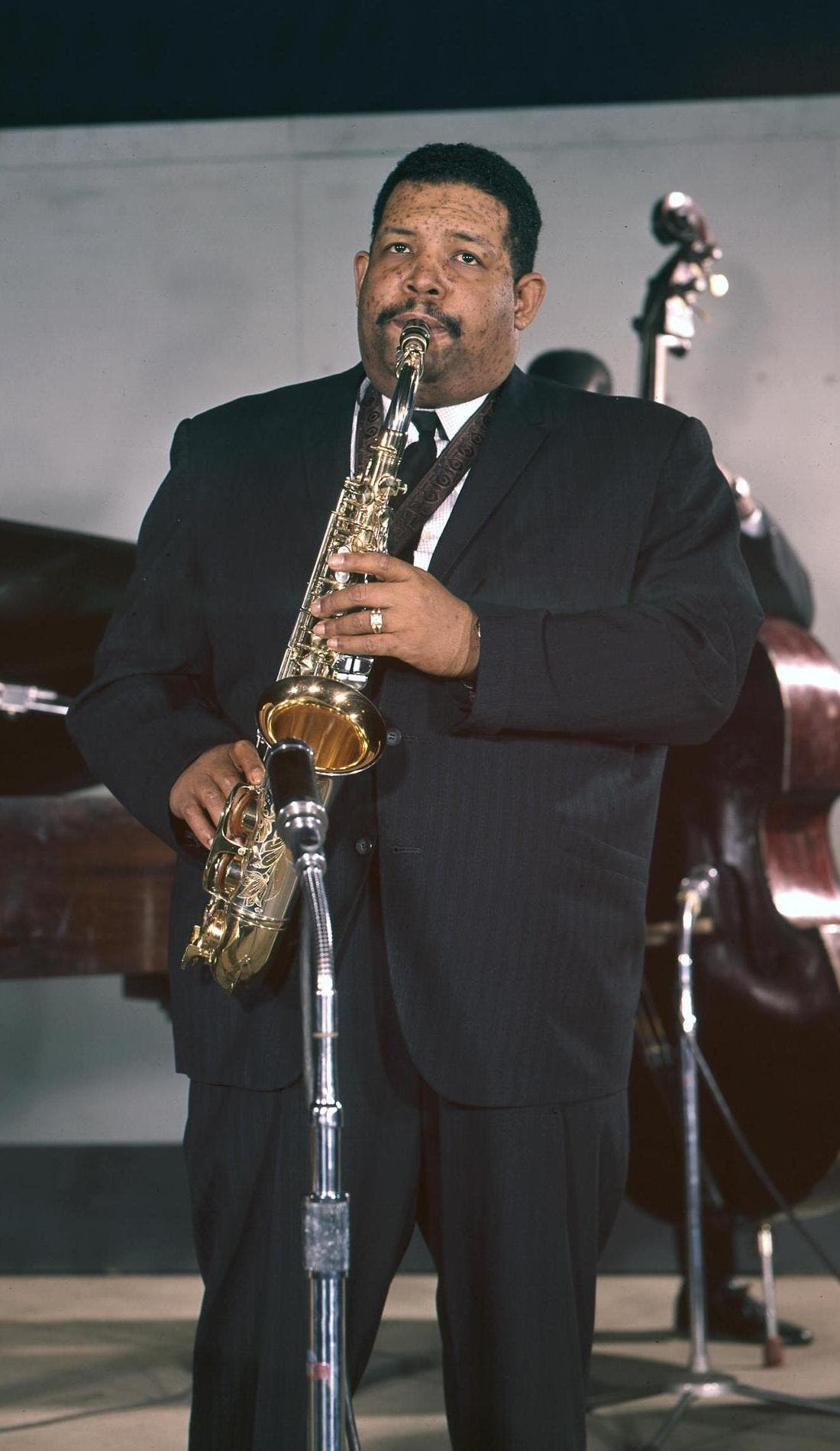 The Cannonball Adderley Quintet promotional image for upcoming events and ticket sales