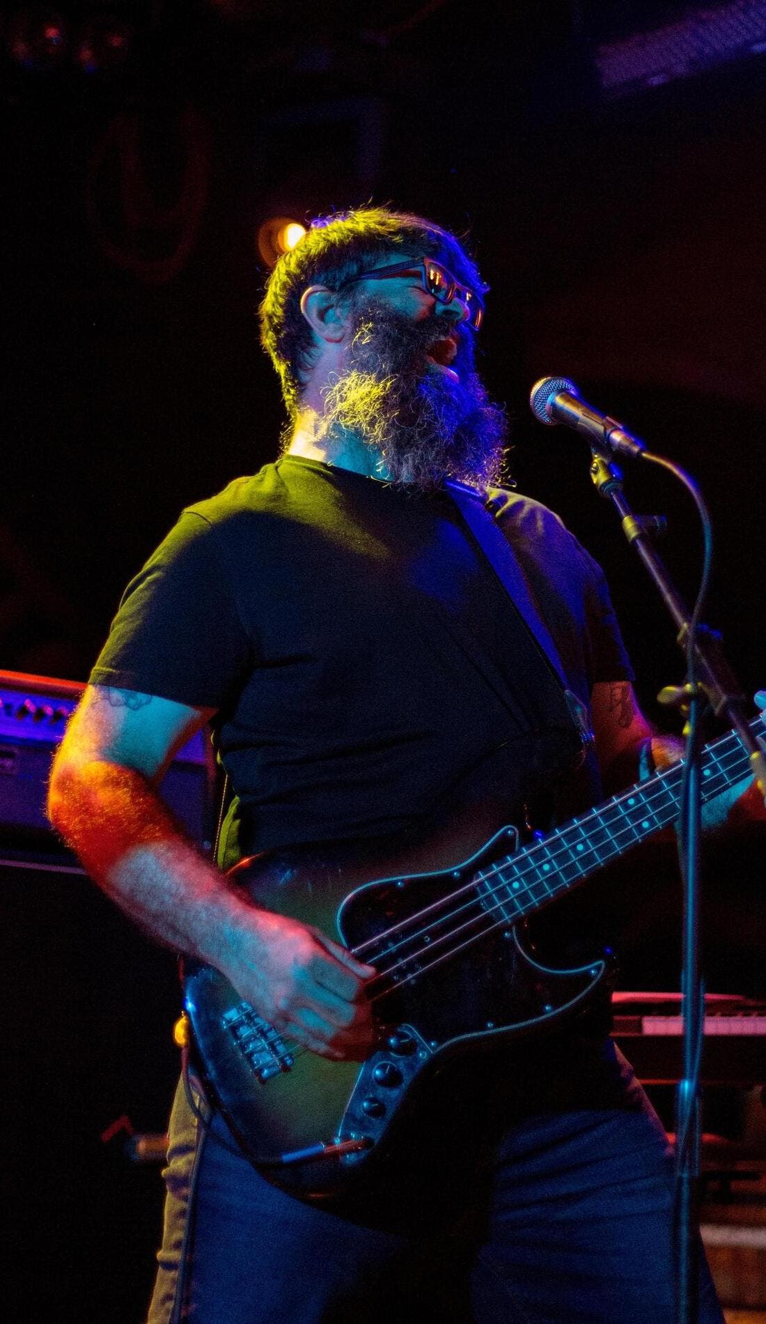 The Casket Lottery promotional image for upcoming events and ticket sales