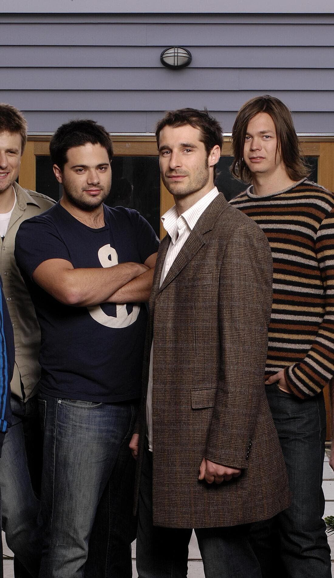 The Cat Empire promotional image for upcoming events and ticket sales