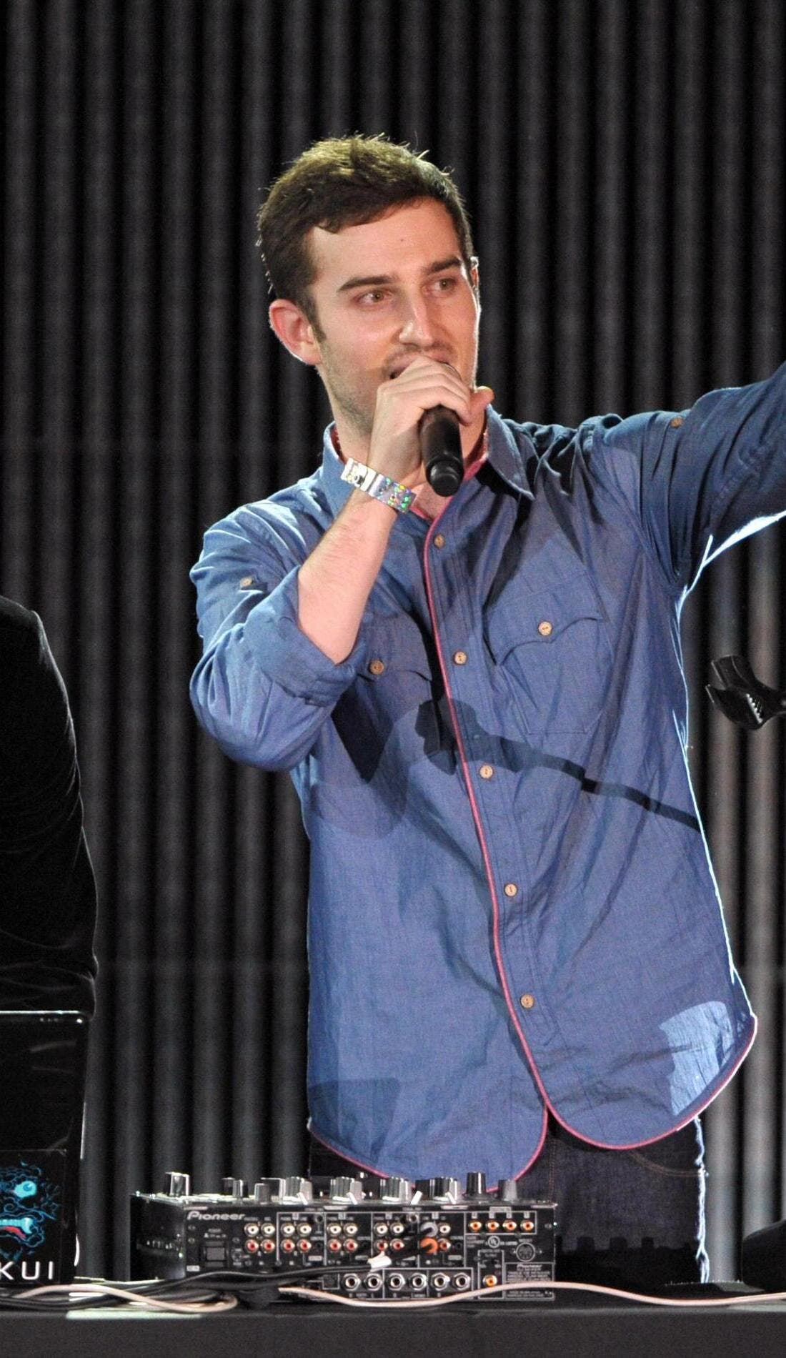 The Cataracs promotional image for upcoming events and ticket sales