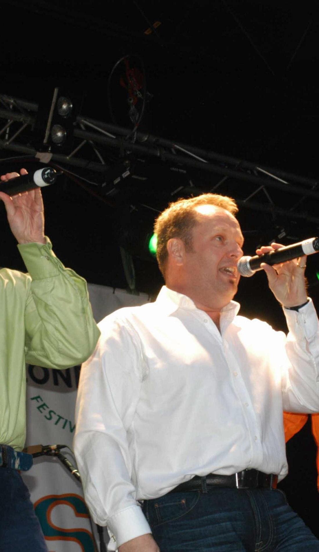 The Celtic Tenors promotional image for upcoming events and ticket sales