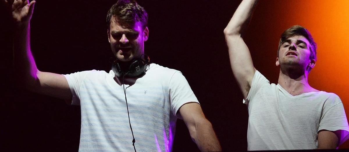 The Chainsmokers - Encore Beach Club