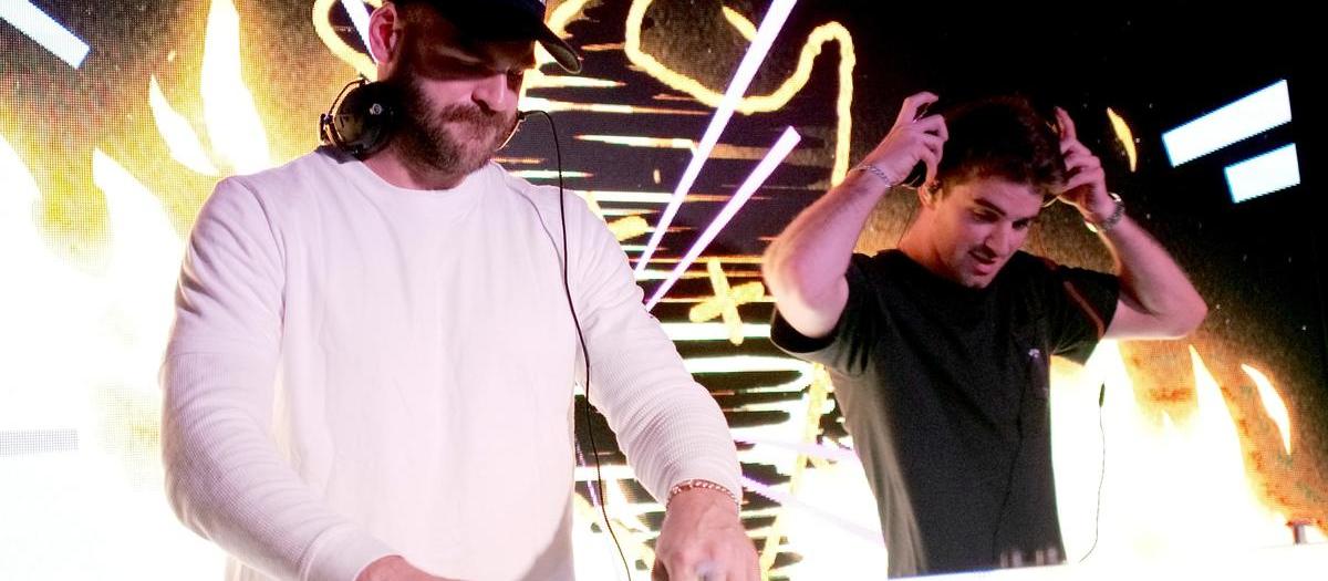 The Chainsmokers - Encore Beach Club