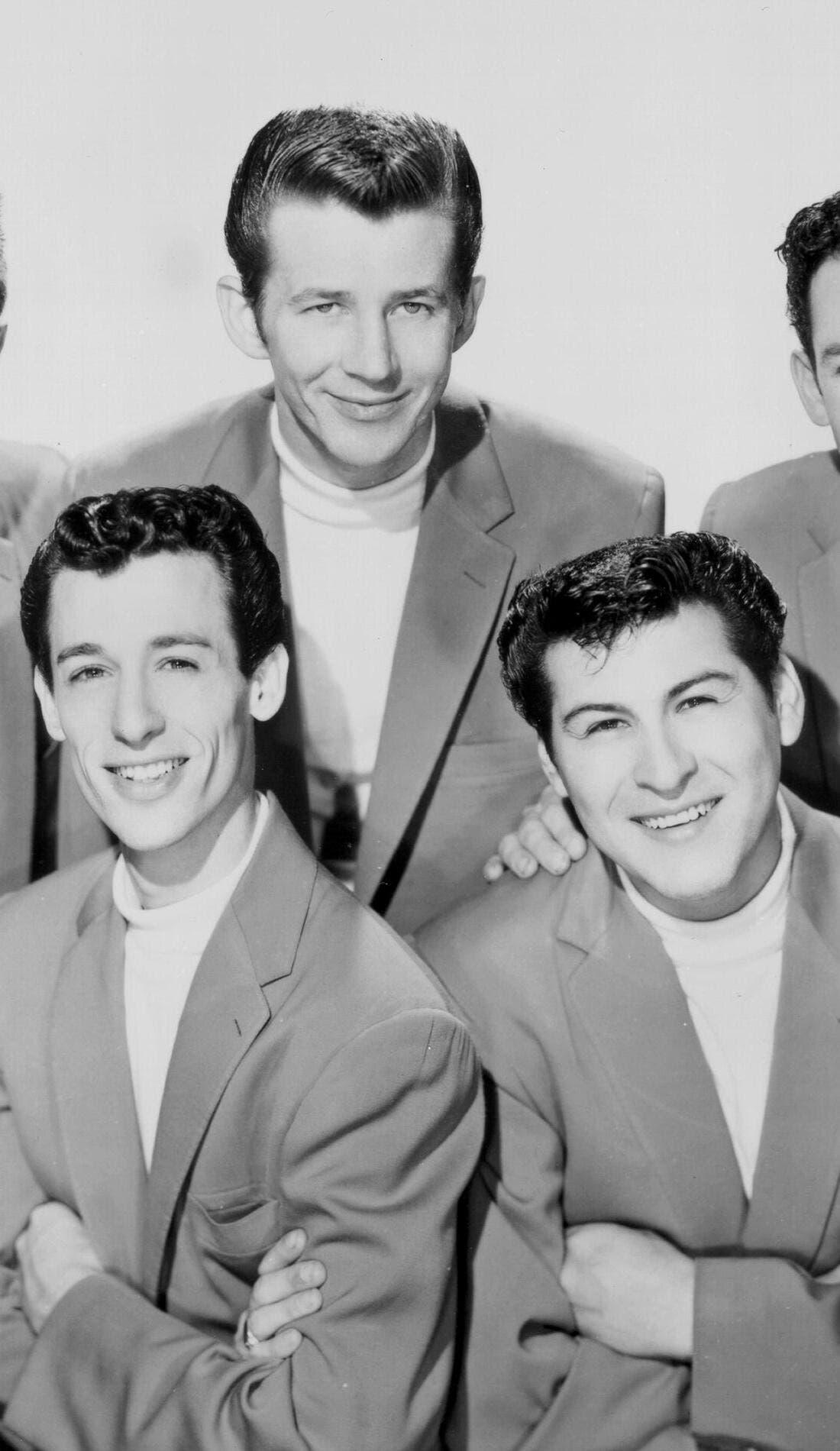 The Champs promotional image for upcoming events and ticket sales