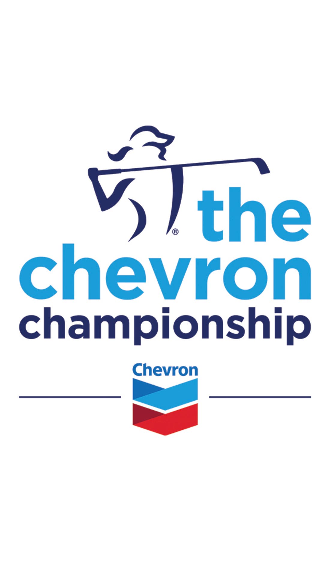 The Chevron Championship promotional image for upcoming events and ticket sales