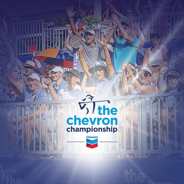 The Chevron Championship