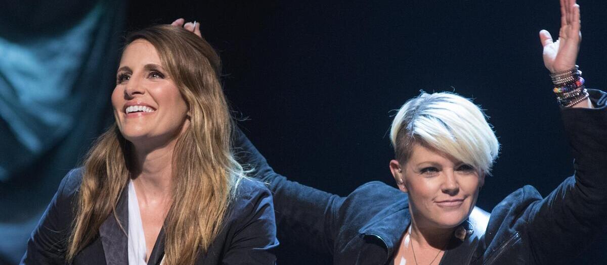The Chicks live — The Auditorium Theatre - Chicago, Chicago