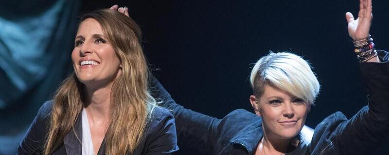 The Chicks at The Auditorium Theatre - Chicago