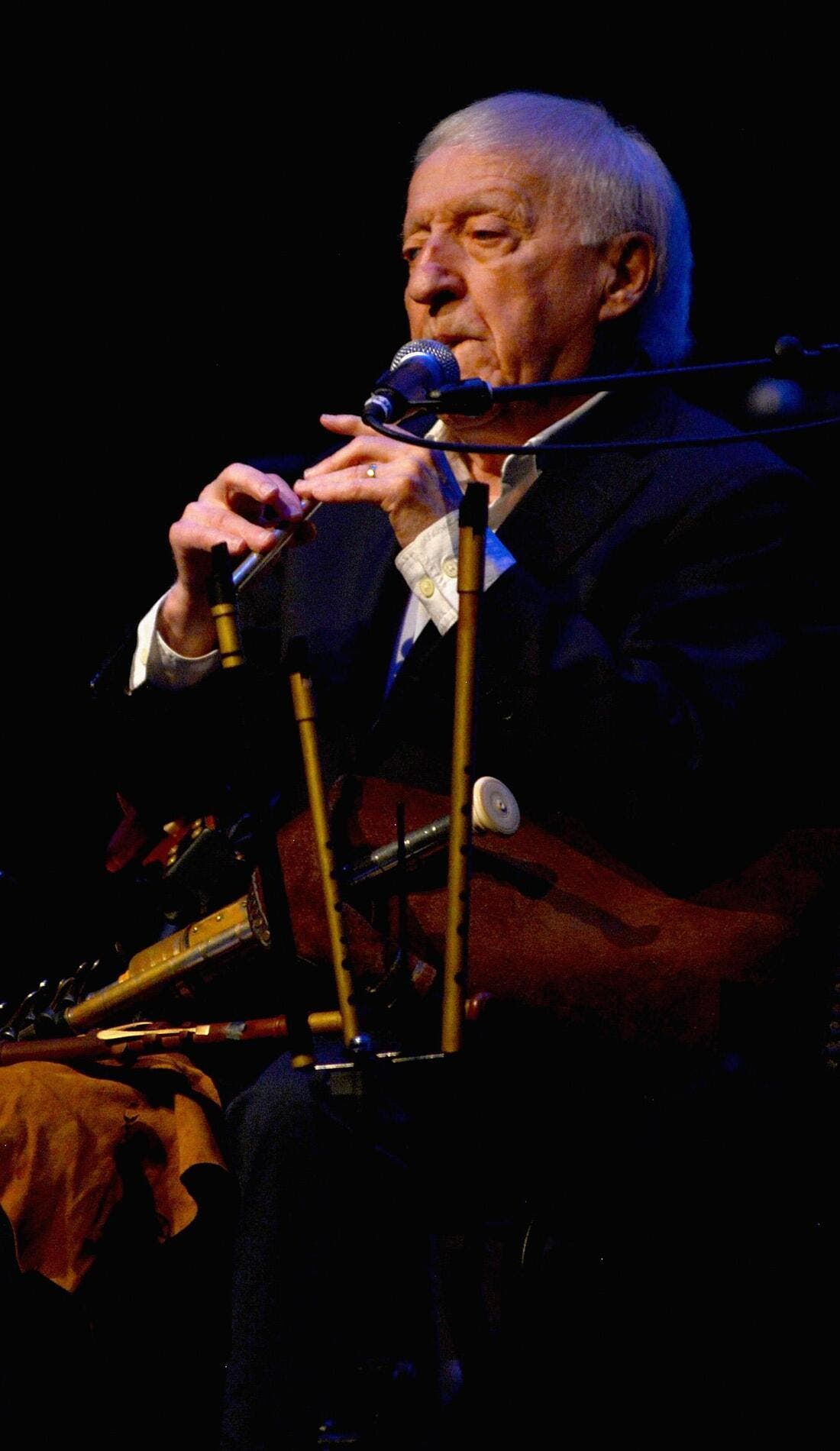The Chieftains promotional image for upcoming events and ticket sales