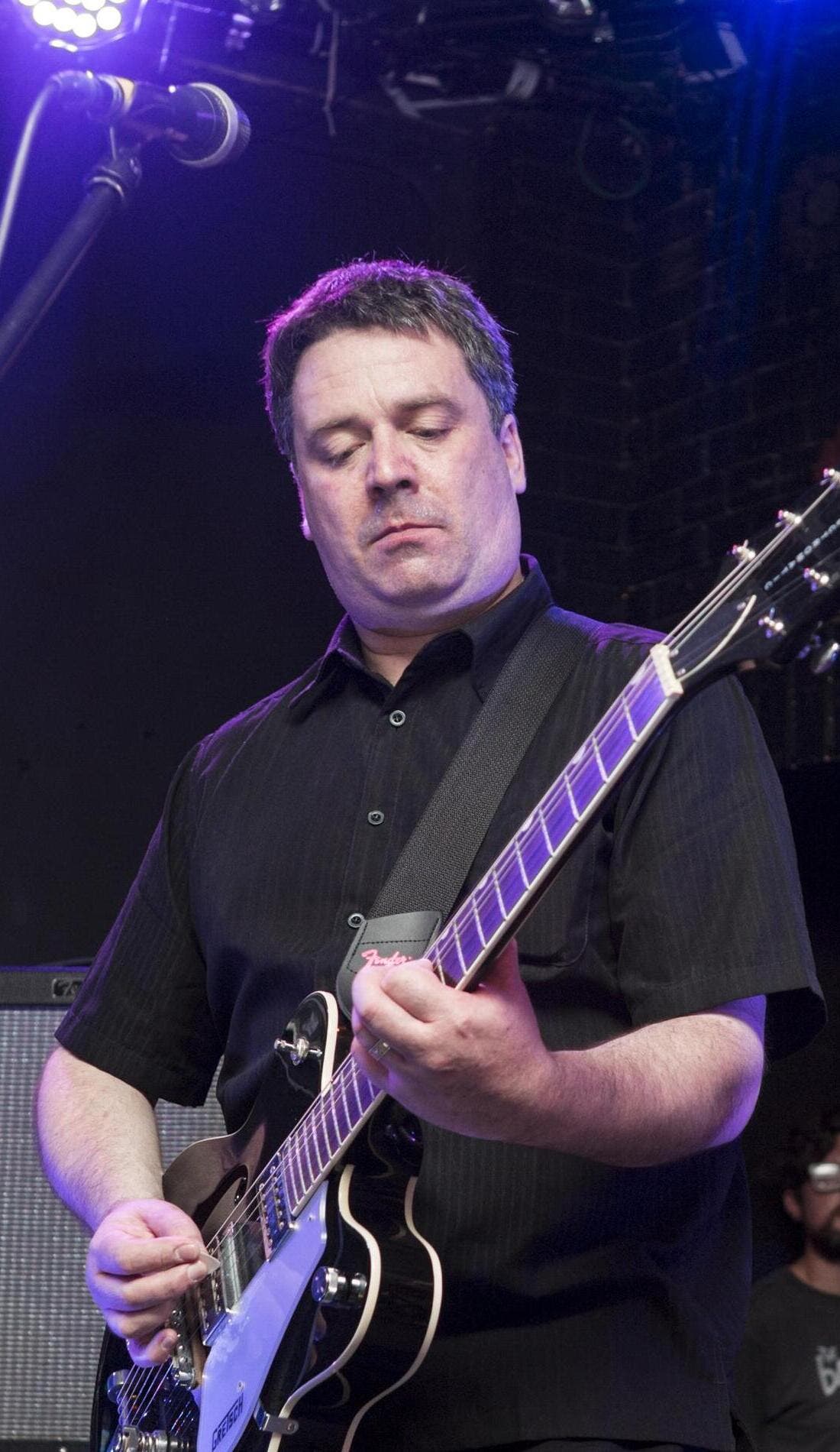 The Chills promotional image for upcoming events and ticket sales