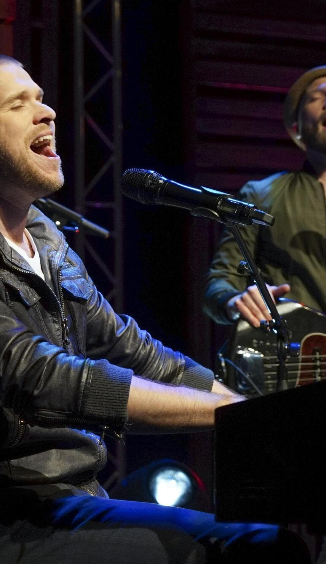 The City Harmonic promotional image for upcoming events and ticket sales