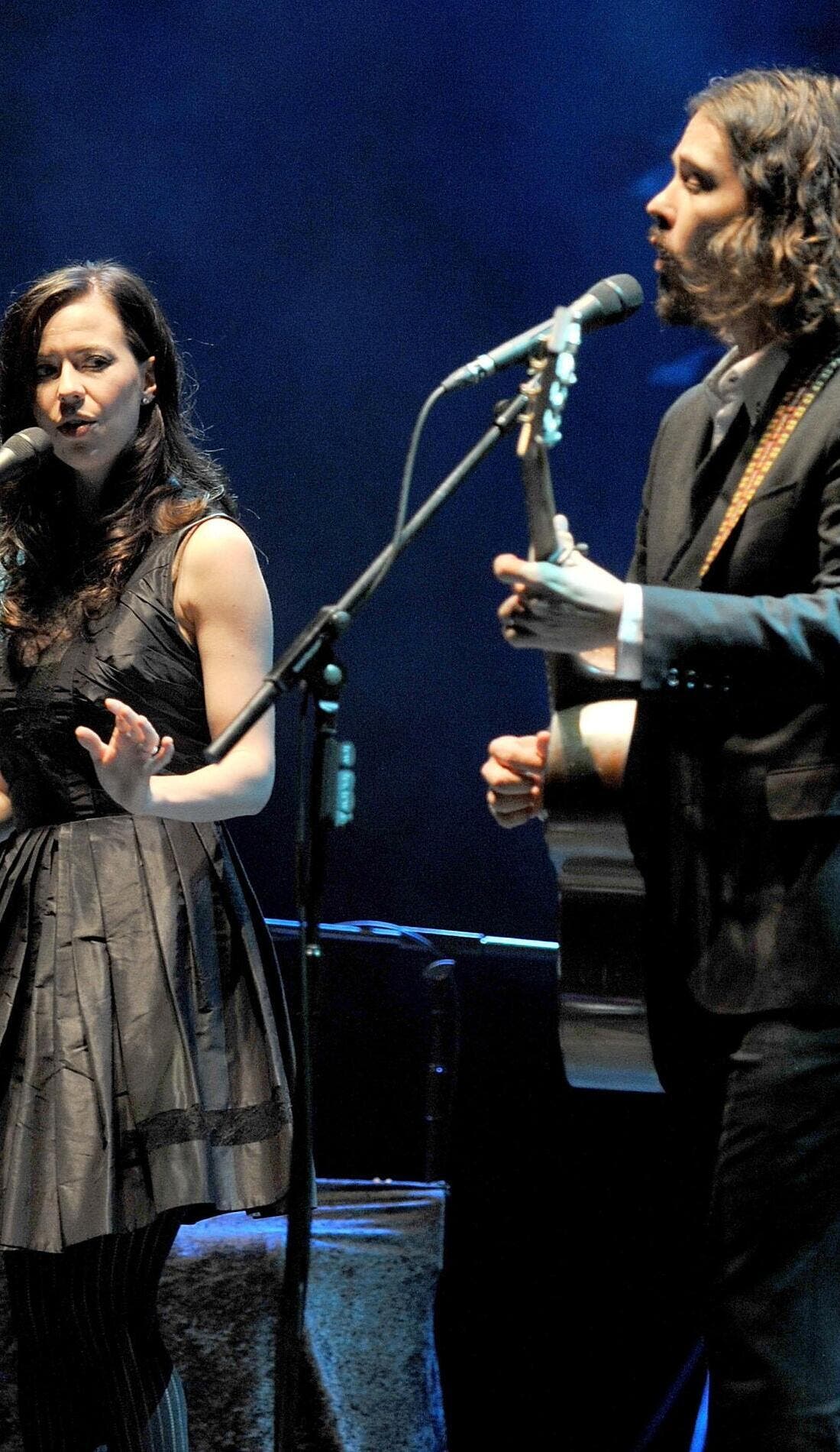The Civil Wars promotional image for upcoming events and ticket sales