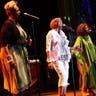 The Clark Sisters image